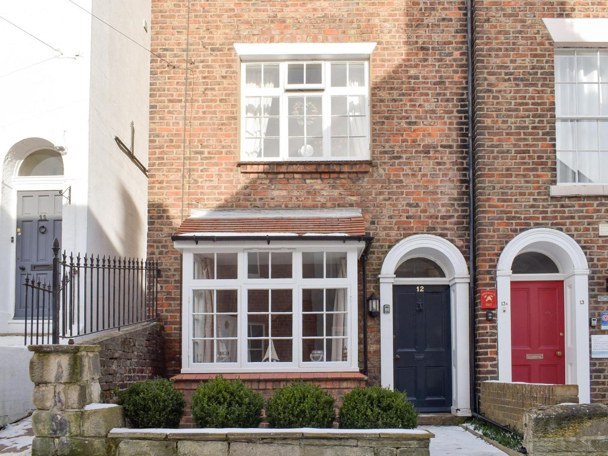 Whitby Townhouse Villa Exterior photo