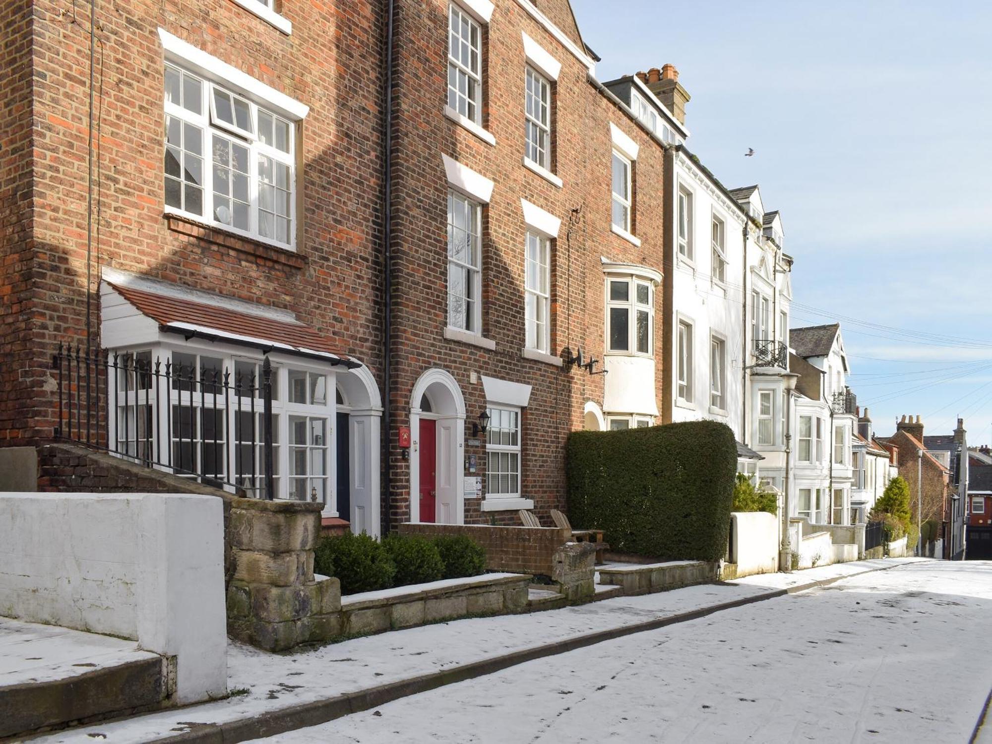 Whitby Townhouse Villa Exterior photo